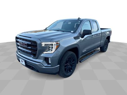 Certified 2022 GMC Sierra 1500 Elevation