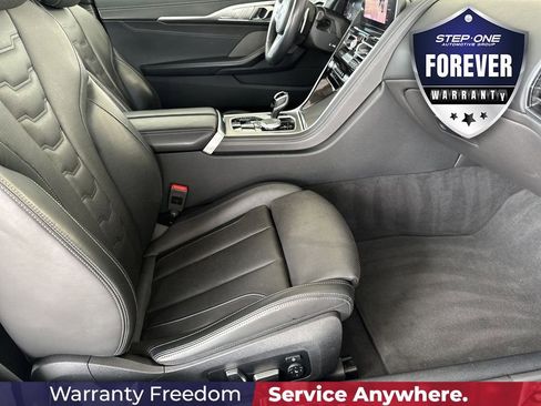 Used 2024 BMW 840i Coupe w/ Driving Assistance Package RWD image 35