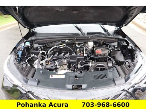 Certified 2025 Acura ADX A-Spec AWD/4WD image 35