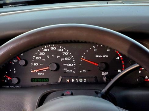 Used 2002 Ford F350 4x4 Crew Cab Super Duty image 13