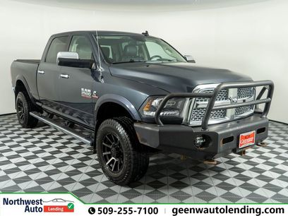 Used 2015 RAM 2500 Laramie w/ Convenience Group