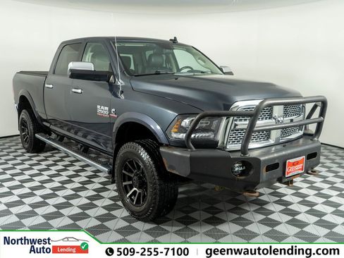 Used 2015 RAM 2500 Laramie w/ Convenience Group image 1