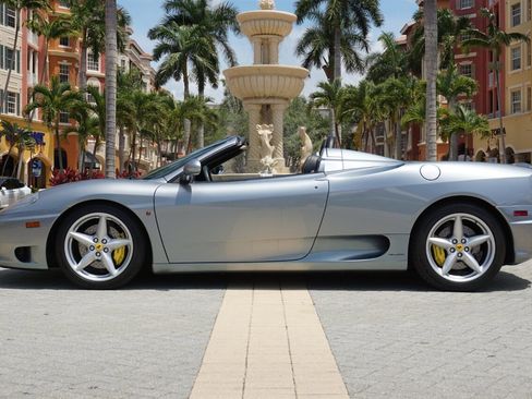 Used 2003 Ferrari 360 Spider RWD image 5