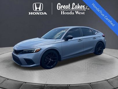 Certified 2024 Honda Civic Sport