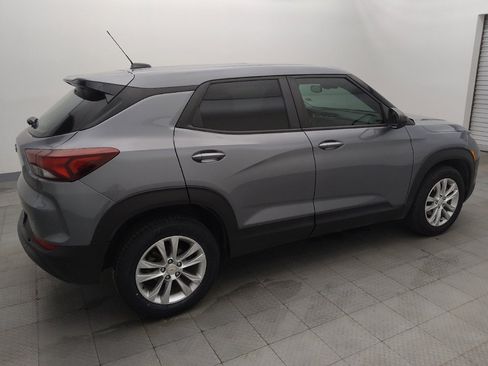 Used 2022 Chevrolet TrailBlazer LS FWD image 10