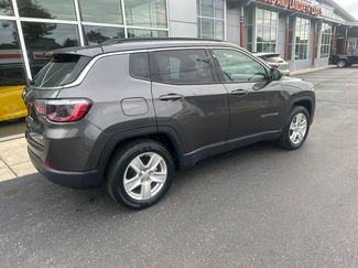 Used 2022 Jeep Compass Latitude w/ Convenience Group FWD video 3