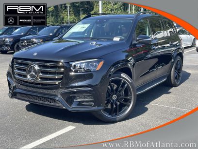 New 2026 Mercedes-Benz GLS 450 4MATIC