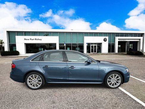Used 2016 Audi A4 2.0T Premium Plus w/ Technology Package image 9