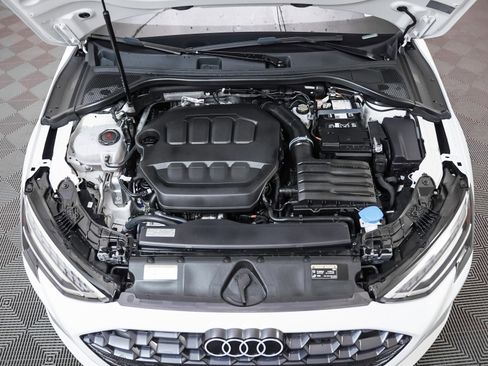 Certified 2025 Audi A3 2.0T Premium Plus w/ Premium Plus Package image 4