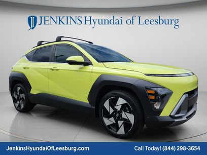 New 2026 Hyundai Kona Limited