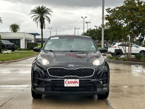 Used 2022 Kia Sportage LX FWD image 5