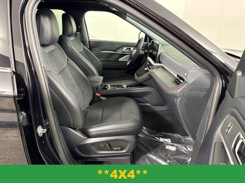 New 2026 Ford Explorer ST w/ Sun And Sound Package AWD/4WD image 5