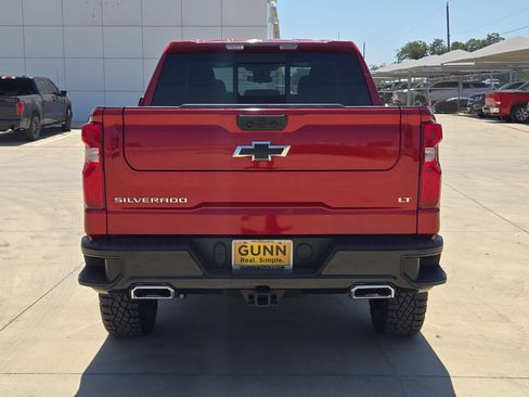 Certified 2026 Chevrolet Silverado 1500 LT Trail Boss w/ Convenience Package II AWD/4WD image 4