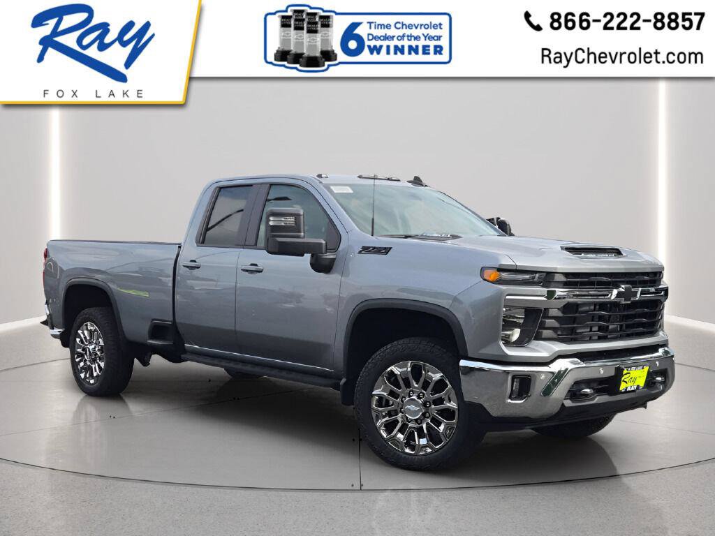 New 2026 Chevrolet Silverado 2500 LT w/ All Star Edition AWD/4WD image 1