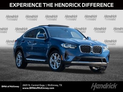 Certified 2025 BMW X4 xDrive30i