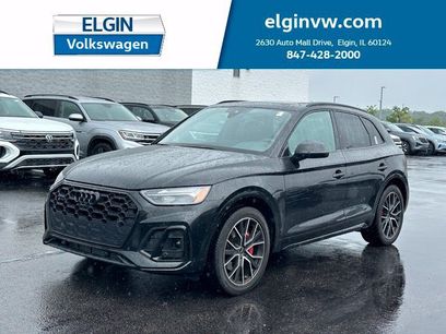 Used 2024 Audi SQ5 Premium Plus w/ Premium Plus Package