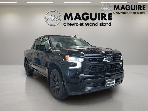 Used 2023 Chevrolet Silverado 1500 RST image 27