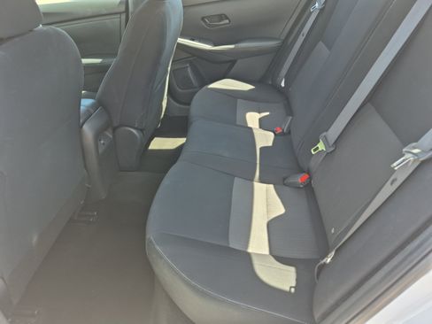 Used 2024 Nissan Sentra SV FWD image 20