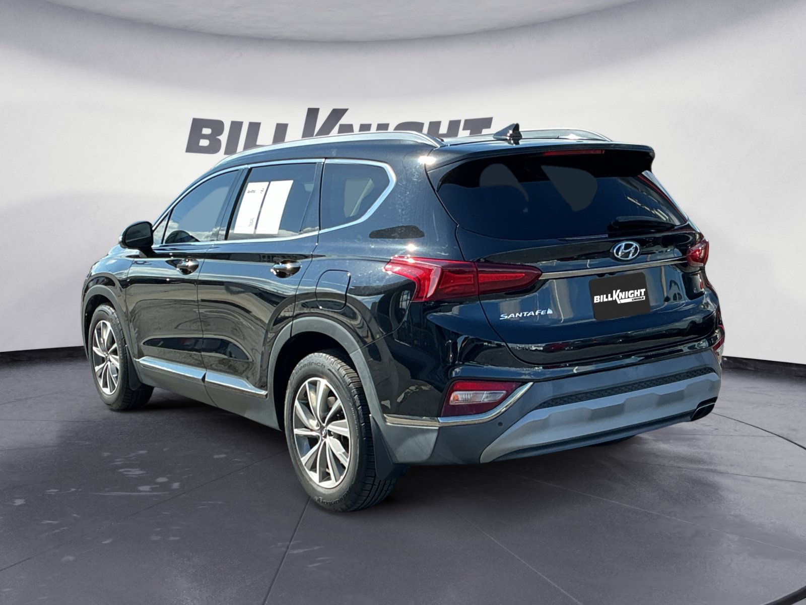 Used 2020 Hyundai Santa Fe Limited FWD image 4