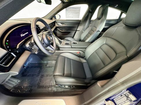 New 2026 Porsche Taycan AWD/4WD image 5