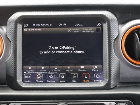 Used 2021 Jeep Gladiator Mojave AWD/4WD image 20