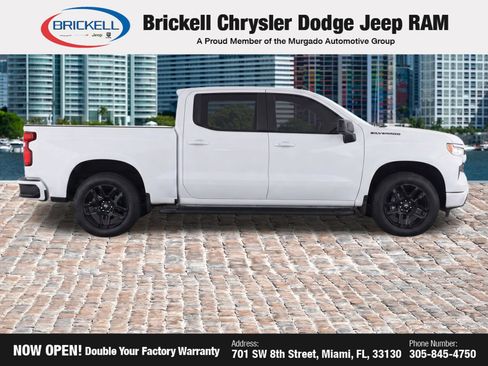 Used 2024 Chevrolet Silverado 1500 RST RWD image 26