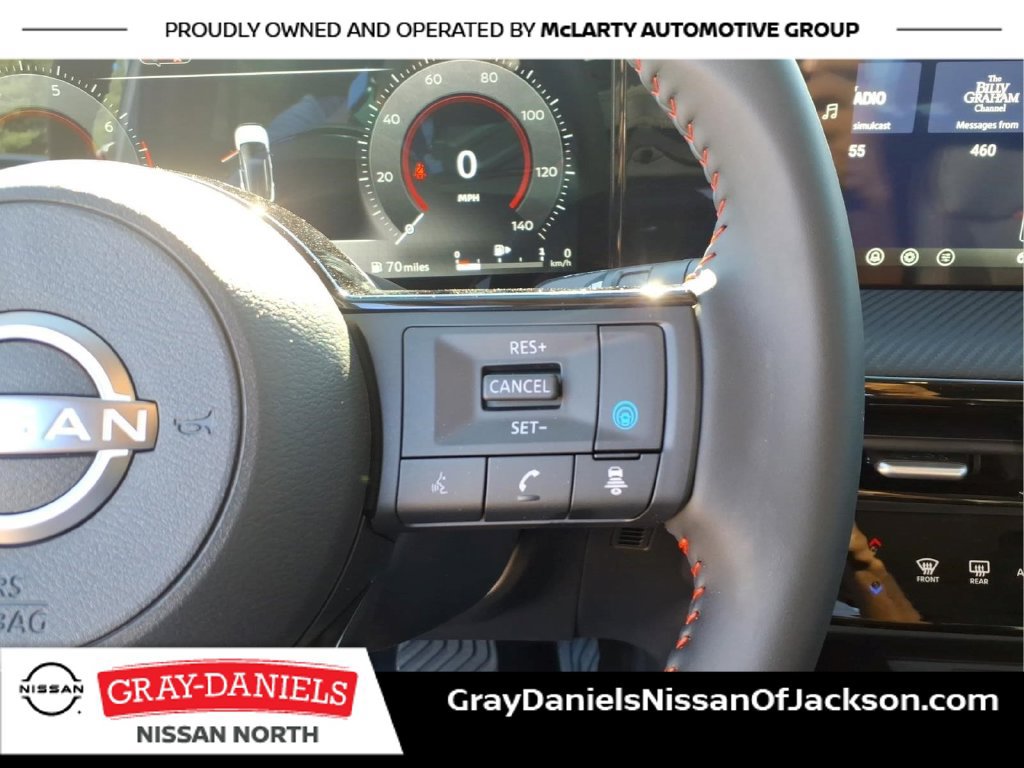 Certified 2027 Nissan Kicks SR FWD image 15