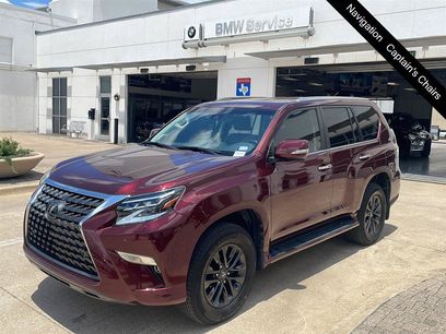 Used 2021 Lexus GX 460 Premium