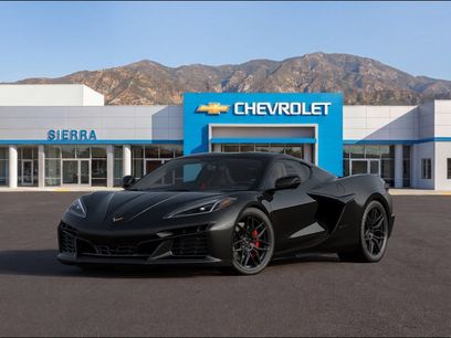 New 2026 Chevrolet Corvette Z06