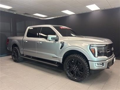 Used 2025 Ford F150 Platinum w/ Equipment Group 702A High