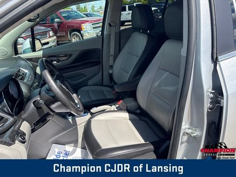 Used 2014 Buick Encore Leather FWD image 11