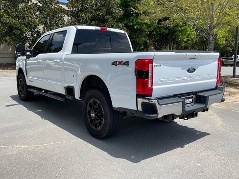 Used 2024 Ford F250 Lariat AWD/4WD image 5
