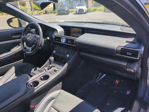 Used 2017 Lexus RC 350 F Sport AWD/4WD image 31