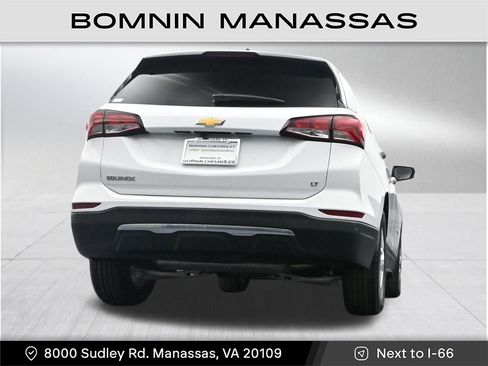 Used 2023 Chevrolet Equinox LT FWD image 29