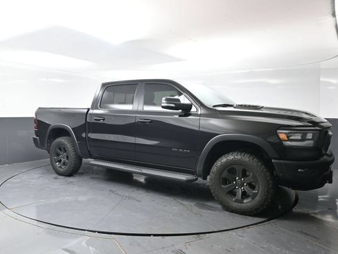 Used 2022 RAM 1500 Rebel w/ Rebel Level 2 Equipment Group AWD/4WD image 4