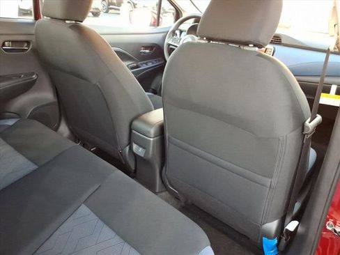 New 2025 Nissan Versa SV w/ Trunk Package image 16