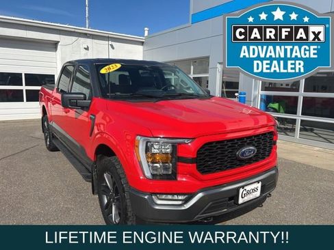 Used 2023 Ford F150 XLT w/ Equipment Group 302A High image 2