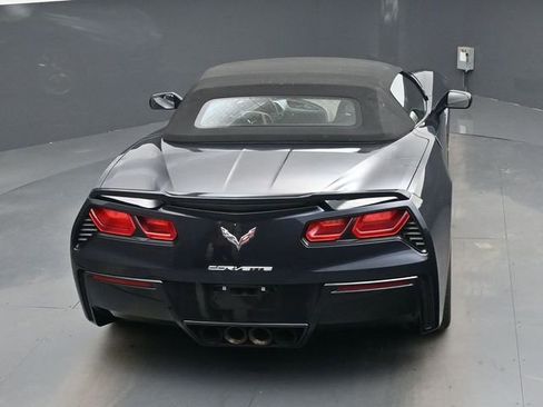 Used 2014 Chevrolet Corvette Stingray Convertible w/ 3LT Preferred Equipment Group RWD image 25