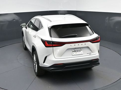 Certified 2025 Lexus NX 350 AWD w/ Accessory Package (2T) image 33