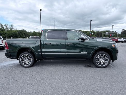 New 2026 RAM 1500 Tungsten AWD/4WD image 4