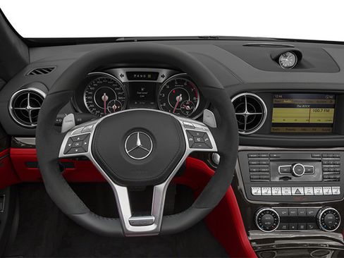 Used 2013 Mercedes-Benz SL 63 AMG image 6