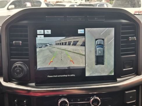 Used 2022 Ford F150 Lariat w/ Max Trailer Tow Package image 15