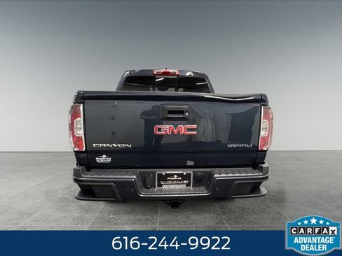 Used 2019 GMC Canyon Denali AWD/4WD image 23