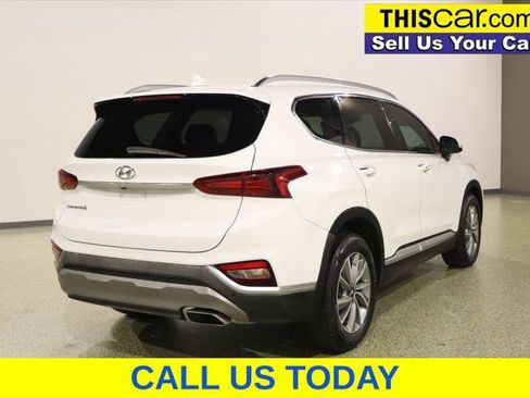 Used 2019 Hyundai Santa Fe Limited FWD image 8
