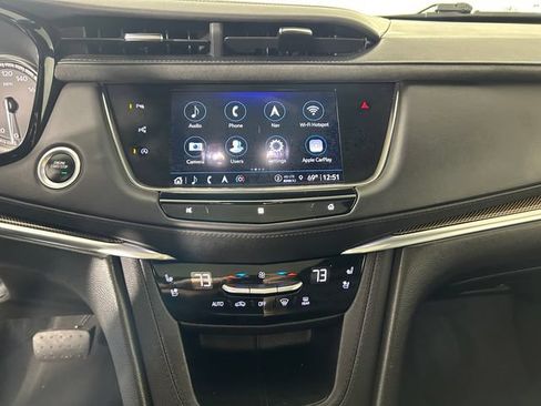 Used 2021 Cadillac XT5 Premium Luxury w/ Platinum Package AWD/4WD image 21