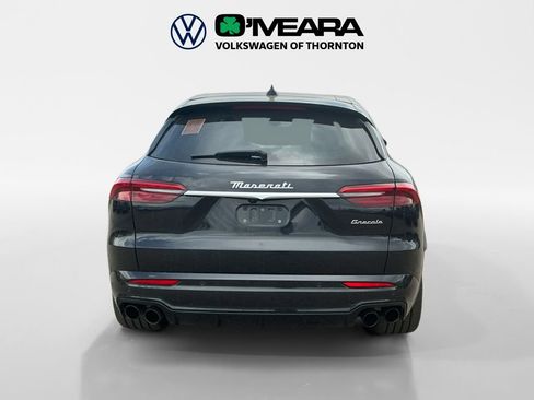Used 2023 Maserati Grecale Modena AWD/4WD image 4