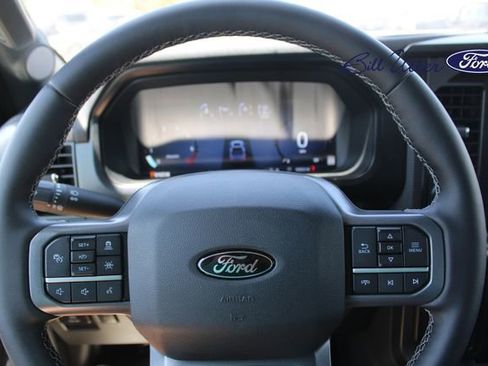 New 2025 Ford F150 Lariat w/ Equipment Group 502A High image 18