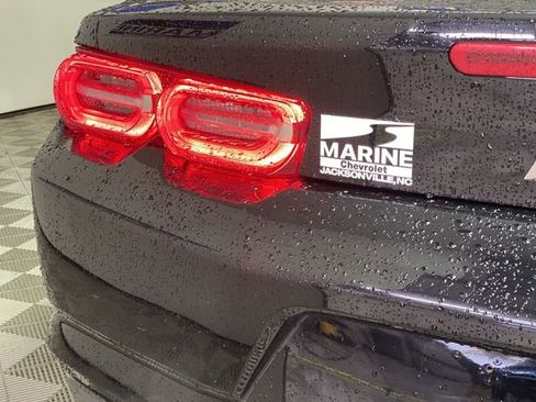 Certified 2023 Chevrolet Camaro LT image 36