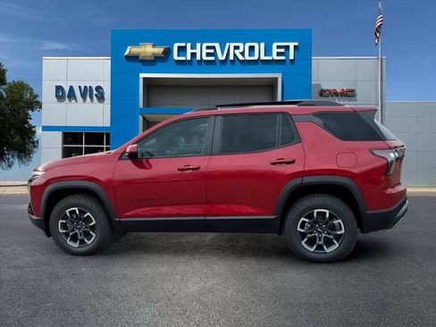 New 2026 Chevrolet Equinox ACTIV w/ Convenience Package III AWD/4WD image 6