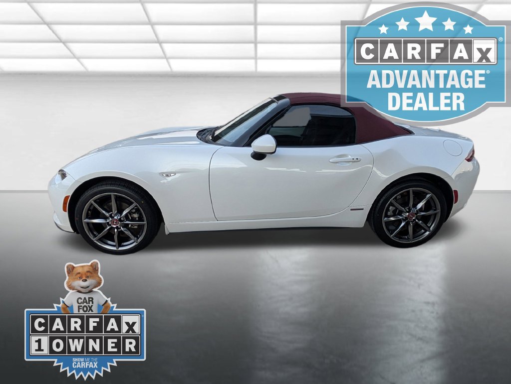 Used 2020 MAZDA MX-5 Miata 100th Anniversary RWD image 23